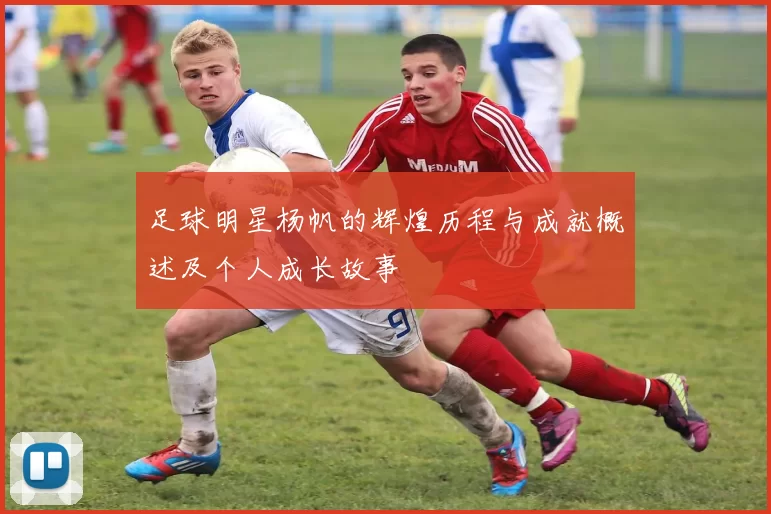 足球明星杨帆的辉煌历程与成就概述及个人成长故事