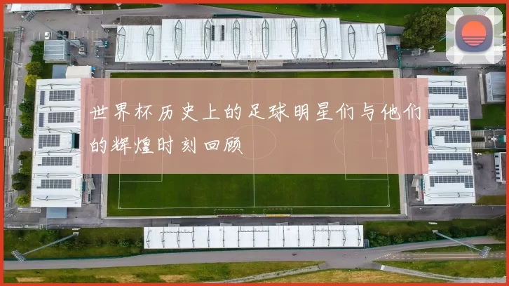 世界杯历史上的足球明星们与他们的辉煌时刻回顾